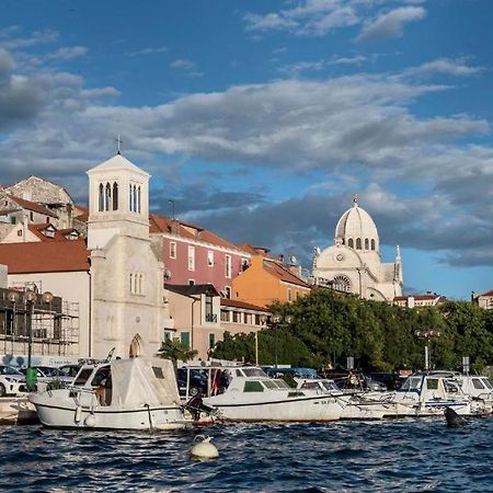 Apartman Iva Szybenik Zewnętrze zdjęcie