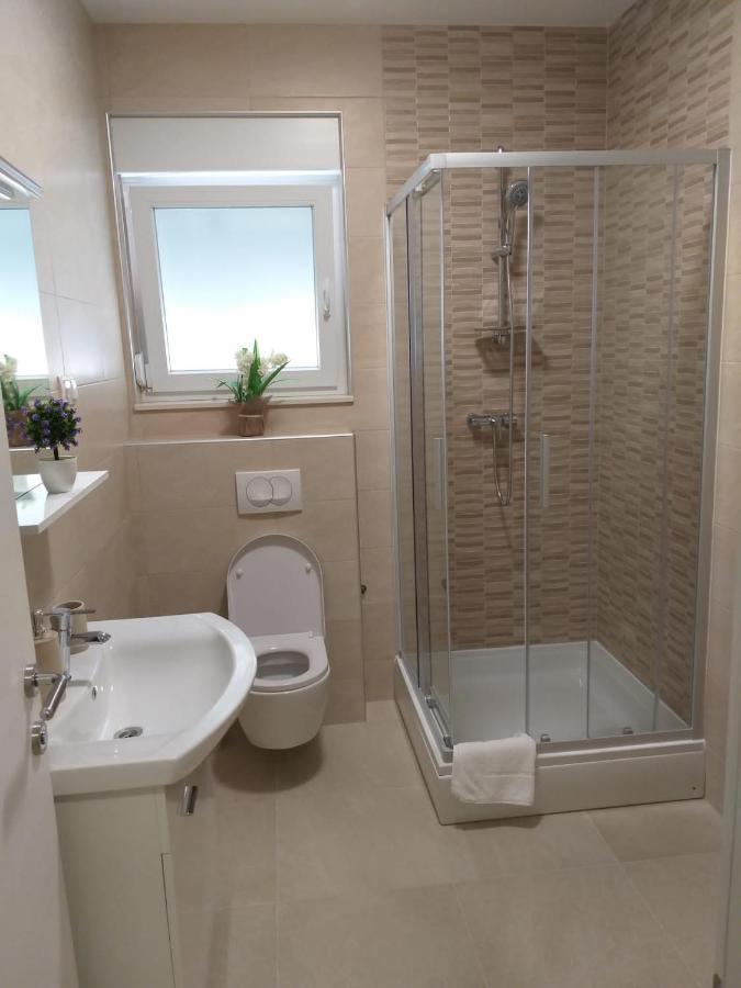 Apartman Iva Szybenik Zewnętrze zdjęcie